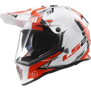 Casco LS2 MX436 Pioneer