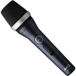 Micrófono AKG D5 CS