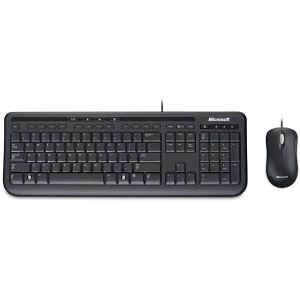 Teclado Microsoft Wired Desktop 600