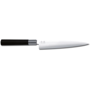 Cuchillo de cocina KAI Wasabi Black 6761F