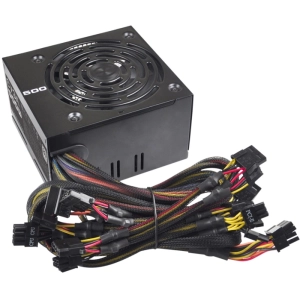 Fuente de alimentación EVGA 100-W1-0500-KR