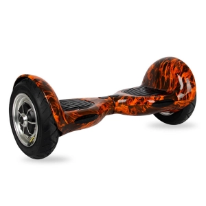 Smart Balance Wheel