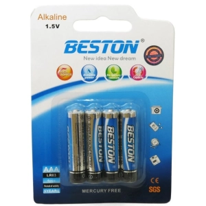 Acumulador / batería Beston 4xAAA AAB1833