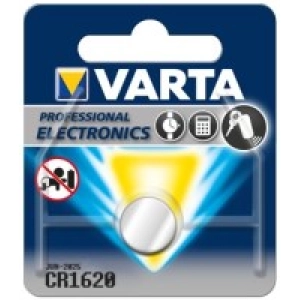 Acumulador / batería Varta 1xCR1620