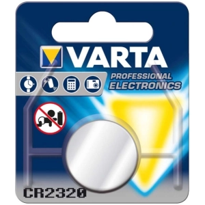 Acumulador/batería Varta 1xCR2320