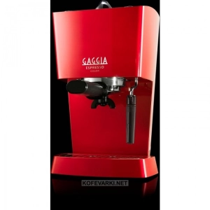 Gaggia Espresso Color