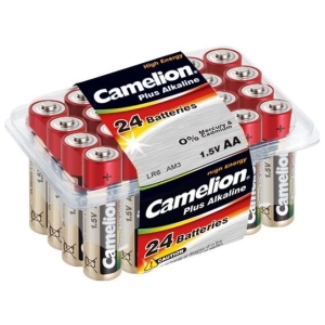 Acumulador/batería Camelion Plus 24xAA LR6-PB24