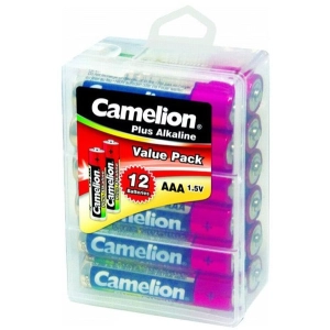 Acumulador / batería Camelion Plus 12xAAA LR03-PBH12