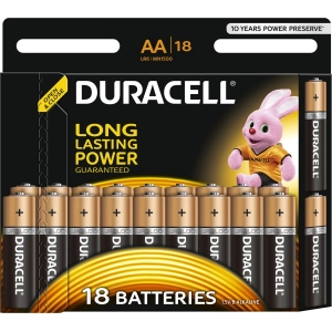 Acumulador / batería Duracell 18xAA MN1500