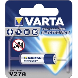 Acumulador / batería Varta 1xV27A