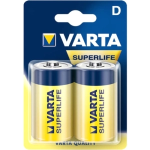 Acumulador / batería Varta Superlife 2xD