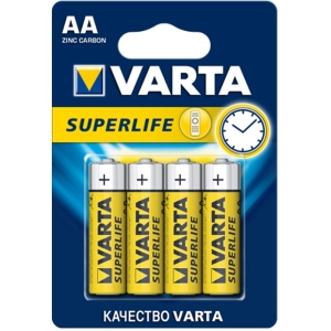 Acumulador / batería Varta Superlife 4xAA