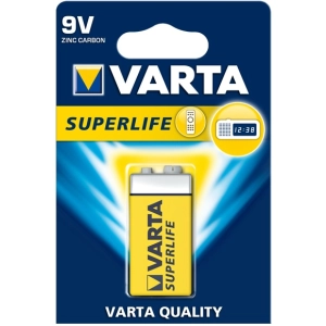 Acumulador / batería Varta Superlife 1xKrona