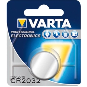 Acumulador / batería Varta 1xCR2032