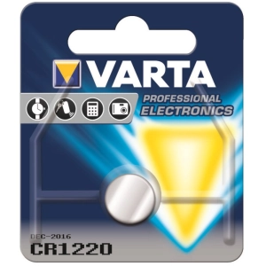 Acumulador / batería Varta 1xCR1220