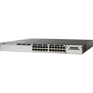 Interruptor Cisco WS-C3750X-24P-S