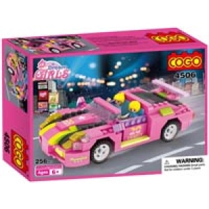 Constructor COGO Dream Girls 4506