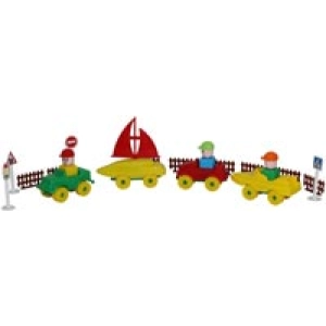 Constructor Polesie Young Traveler 52421