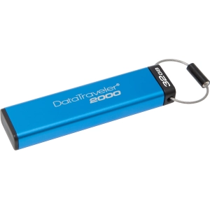 USB -unidad flash flash Kingston DataTraveler 2000 32 Gb