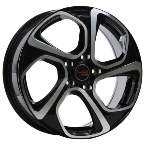 Unidad LegeArtis Concept-NS513 6,5x17/5x114,3 ET40 DIA66,1