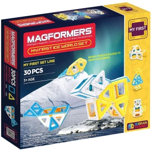 Constructor Magformers My First Ice World Set 702003