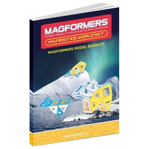 Magformers My First Ice World Set 702003