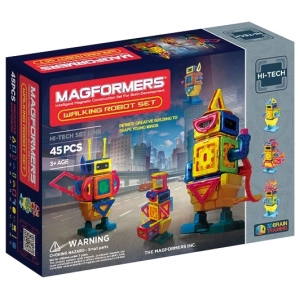 Magformers Walking Robot Set 709004