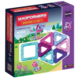 Magformers Inspire 14 Set 704001