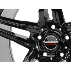 Borbet XRT 8,5x19/5x114,3 ET40 DIA72,6