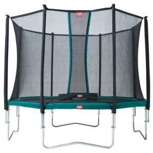 Cama elástica Berg Champion 380 Safety Net Comfort