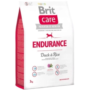 Comida para perros Brit Care Endurance Duck/Rice 3 kg