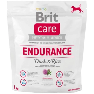 Comida para perros Brit Care Endurance Duck/Rice 1 kg