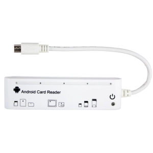 Lector de tarjetas / USB-concentrador Power Plant KD000OT0440