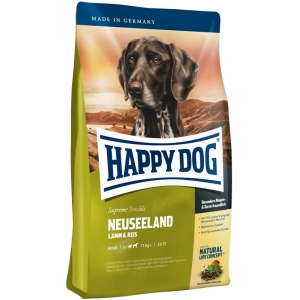 Comida para perros Happy Dog Supreme Sensible Neuseeland 12,5 kg