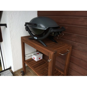 Weber Q 1400