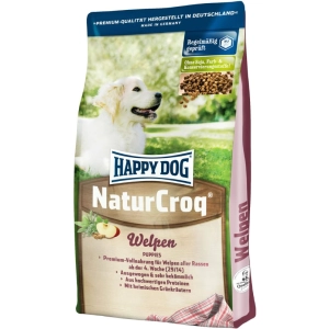 Comida para perros Happy Dog NaturCroq Welpen 15 kg