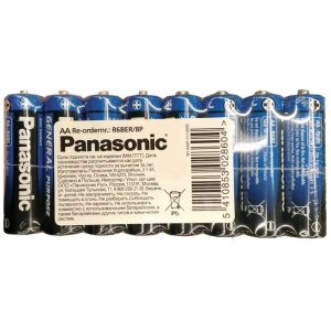 Acumulador / batería Panasonic General Purpose 8xAA