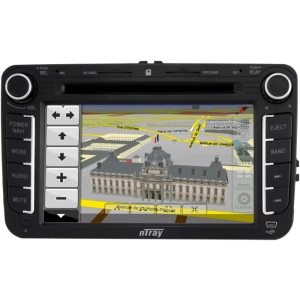 Autorradio nTray 7166