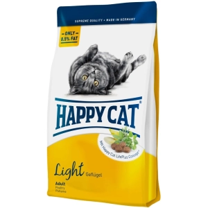 Comida para gatos Happy Cat Adult Light 10 kg