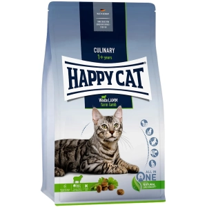 Comida para gatos Happy Cat Adult Weide-Lamm 4 kg