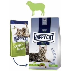 Happy Cat Adult Weide-Lamm 4 kg