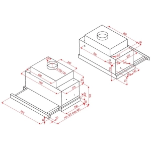 Perfelli TLS 6832 W LED