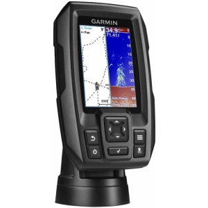 Sonda (chart plotter) Garmin Striker 4