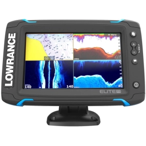 Sonda (plotter) Lowrance Elite-7 Ti