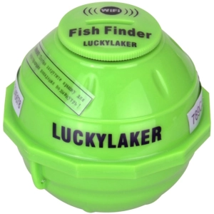 Sonda (chart plotter) Lucky Fishfinder FF916