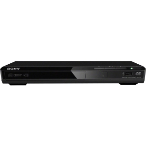 DVD/Blu-ray jugador Sony DVP-SR370