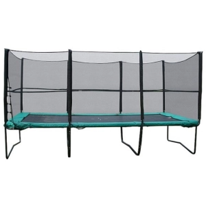 Trampolín KIDIGO 457x305 Safety Net