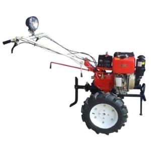 Tractor de empuje / cultivador Zaria IZ-135