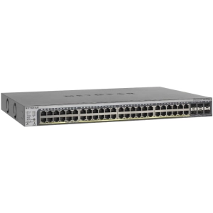 Conmutador NETGEAR GS752TPSB