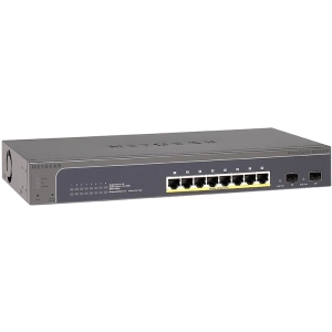 Interruptor NETGEAR GS510TP